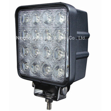 20130813 LED Work Light for Motorcycle